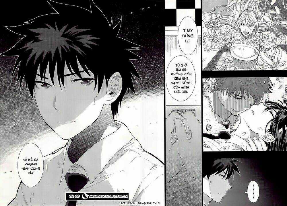 Phù Thuỷ Thời Đại Mới - Chapter 28 - Trang 6