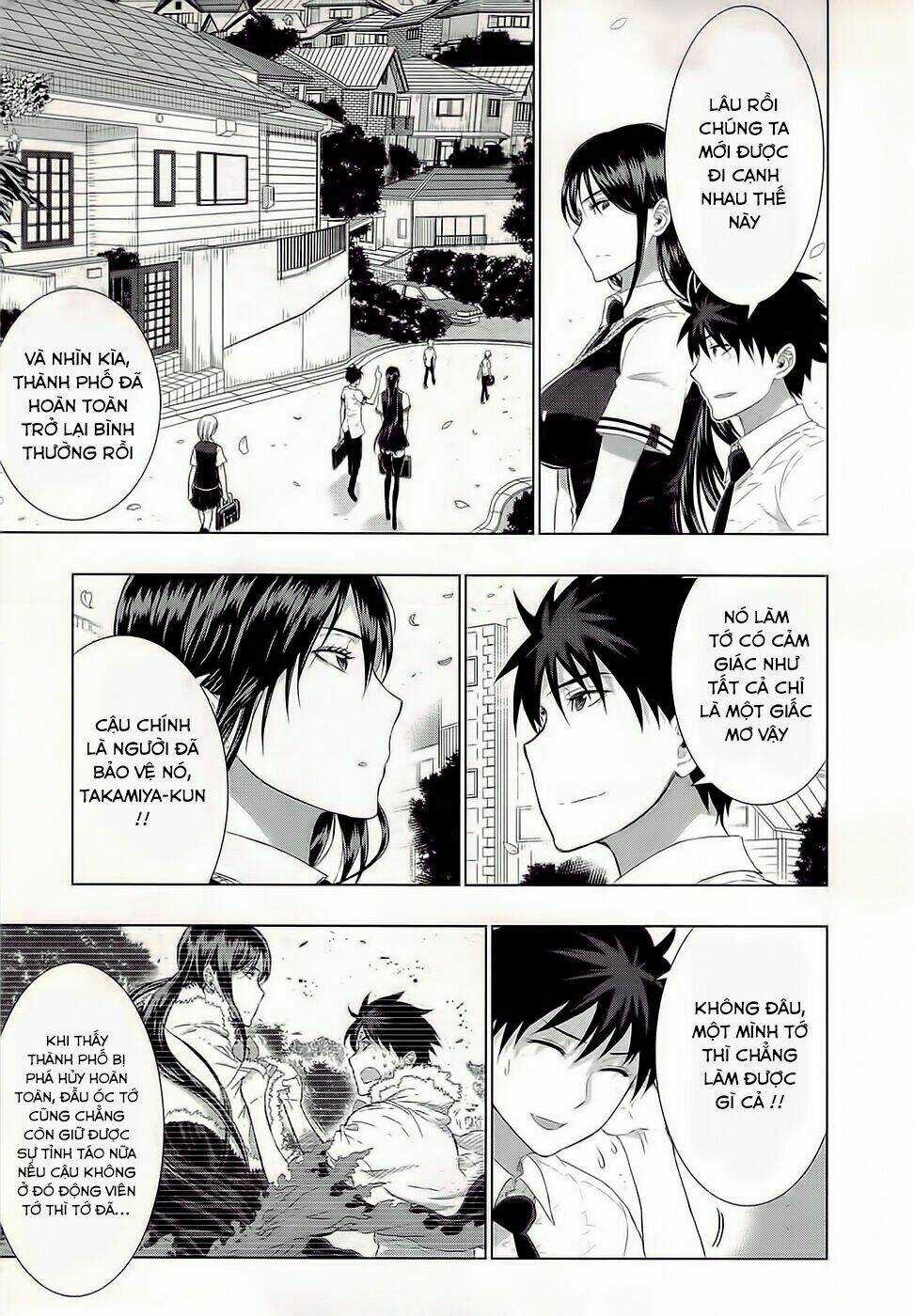 Phù Thuỷ Thời Đại Mới - Chapter 28 - Trang 10