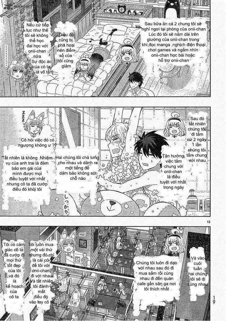 Phù Thuỷ Thời Đại Mới - Chapter 29 - Trang 13