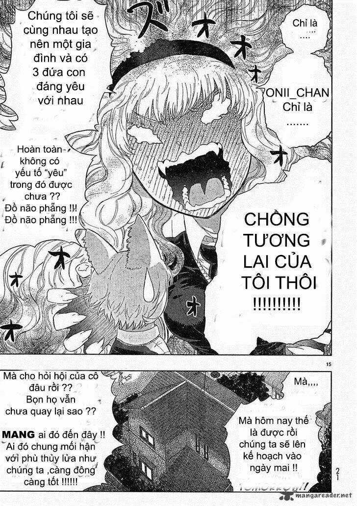 Phù Thuỷ Thời Đại Mới - Chapter 29 - Trang 15