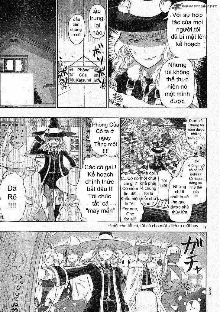 Phù Thuỷ Thời Đại Mới - Chapter 29 - Trang 17