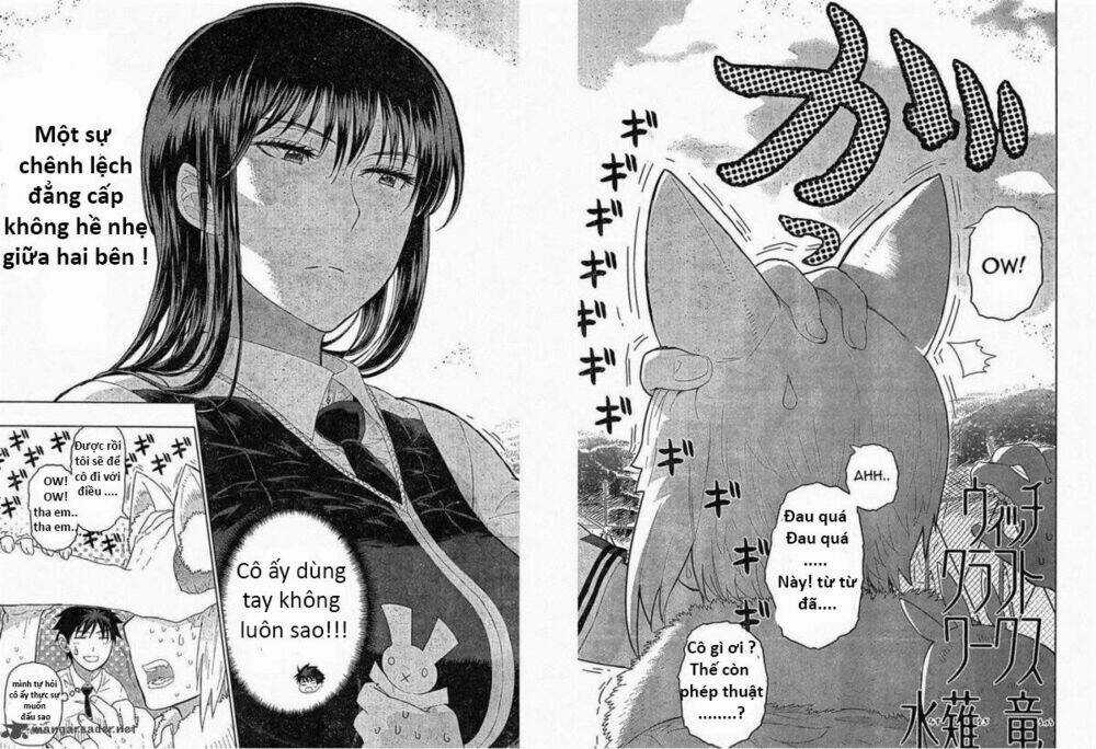 Phù Thuỷ Thời Đại Mới - Chapter 29 - Trang 3