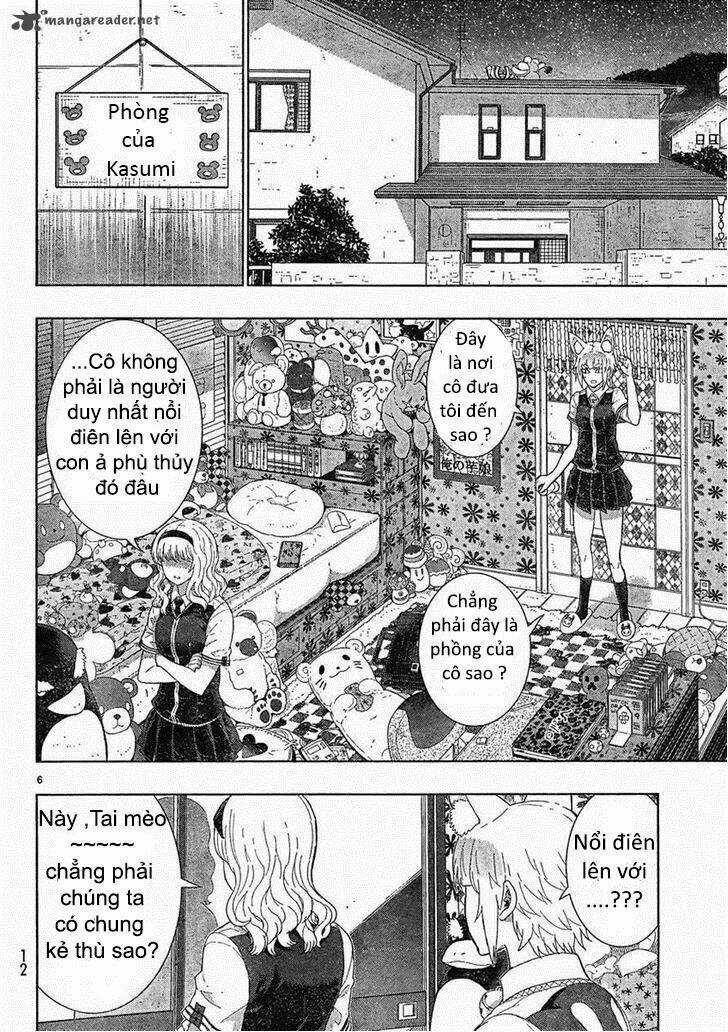 Phù Thuỷ Thời Đại Mới - Chapter 29 - Trang 6