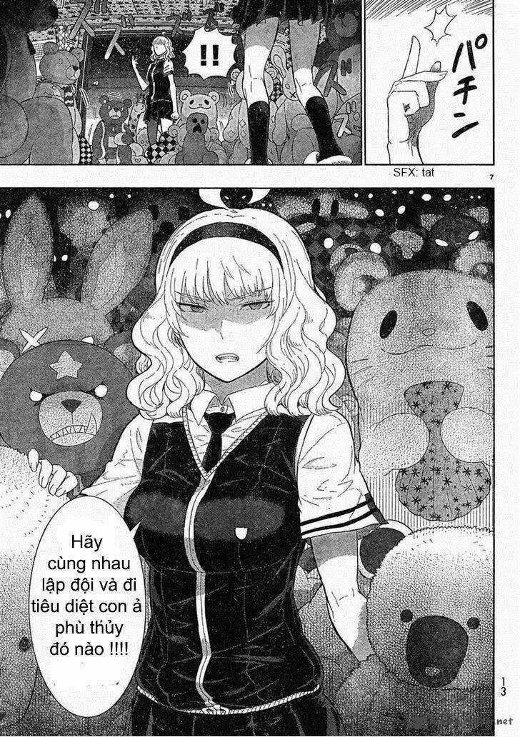 Phù Thuỷ Thời Đại Mới - Chapter 29 - Trang 7