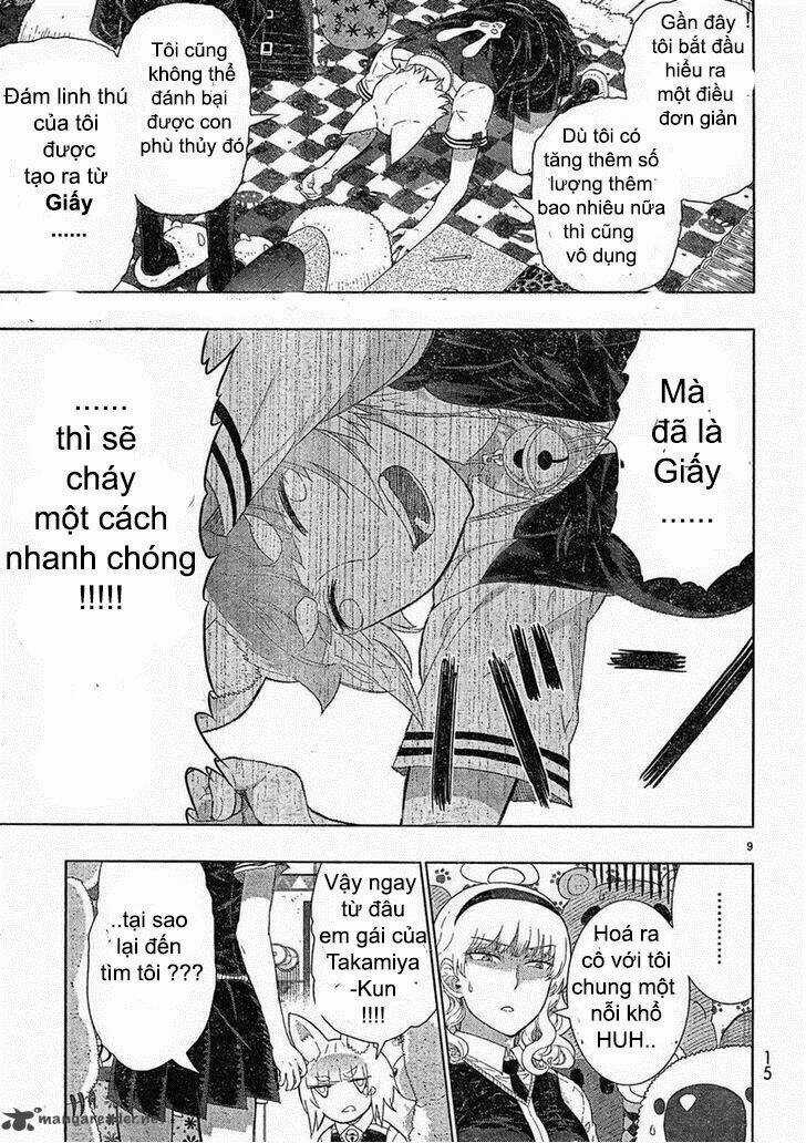 Phù Thuỷ Thời Đại Mới - Chapter 29 - Trang 9
