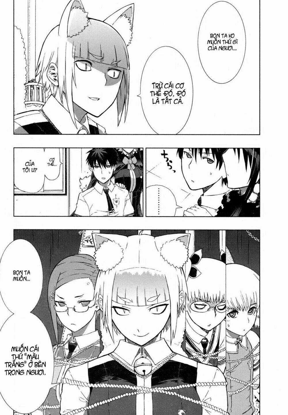 Phù Thuỷ Thời Đại Mới - Chapter 3 - Trang 13