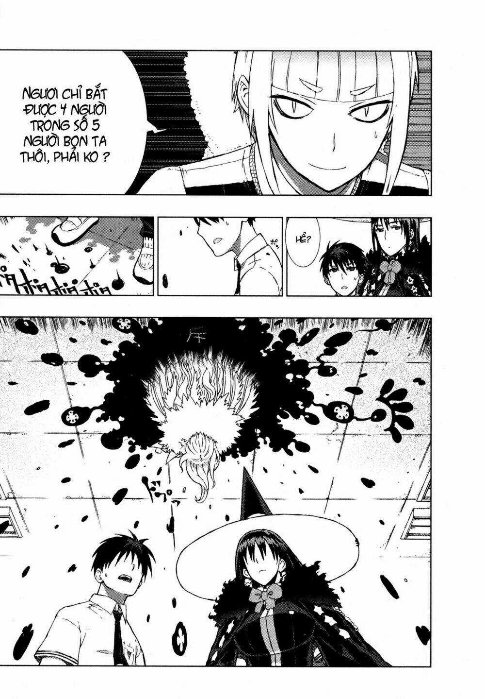 Phù Thuỷ Thời Đại Mới - Chapter 3 - Trang 15