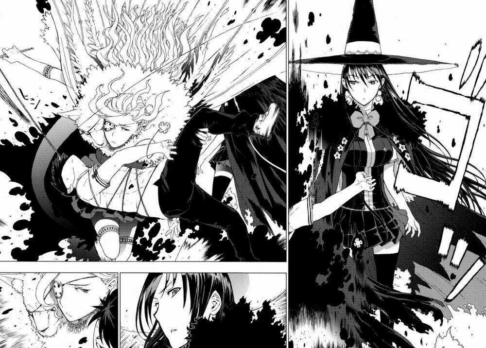 Phù Thuỷ Thời Đại Mới - Chapter 3 - Trang 16