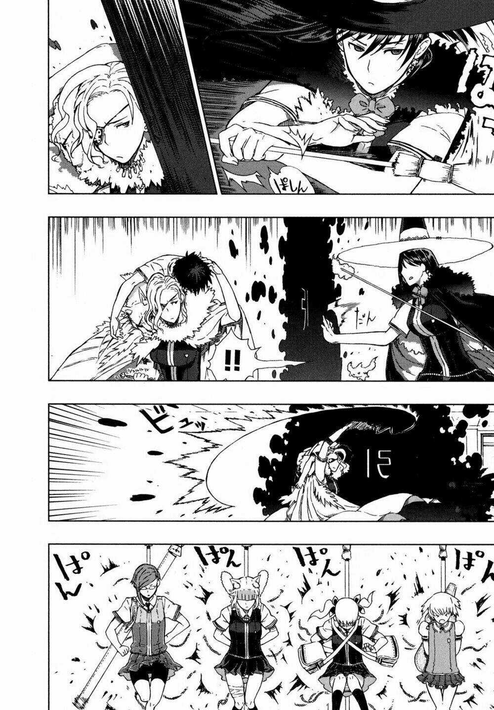 Phù Thuỷ Thời Đại Mới - Chapter 3 - Trang 17