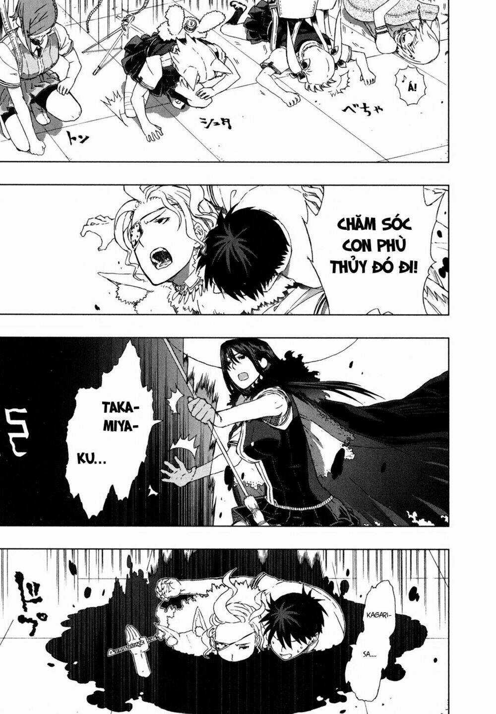 Phù Thuỷ Thời Đại Mới - Chapter 3 - Trang 18