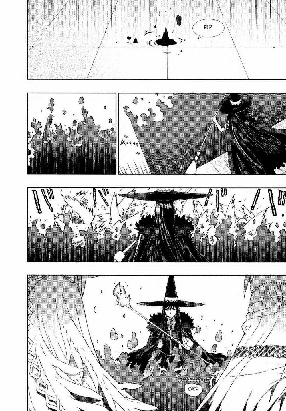 Phù Thuỷ Thời Đại Mới - Chapter 3 - Trang 19