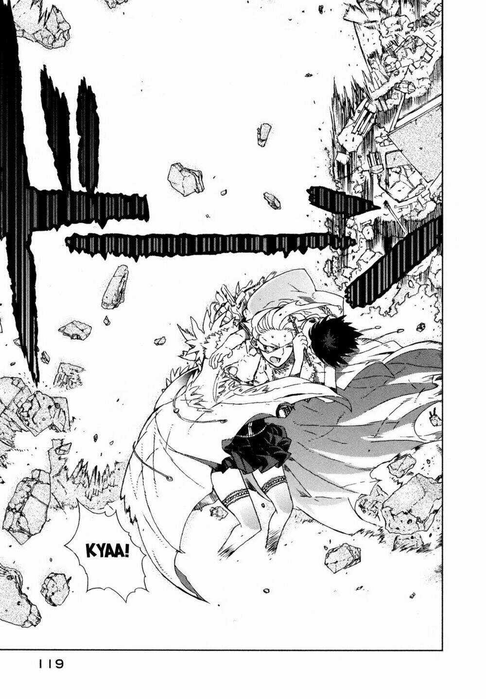 Phù Thuỷ Thời Đại Mới - Chapter 3 - Trang 22