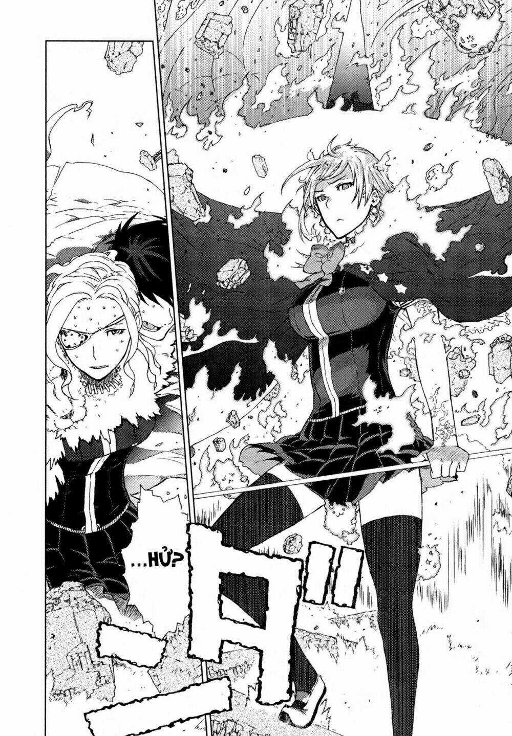 Phù Thuỷ Thời Đại Mới - Chapter 3 - Trang 23