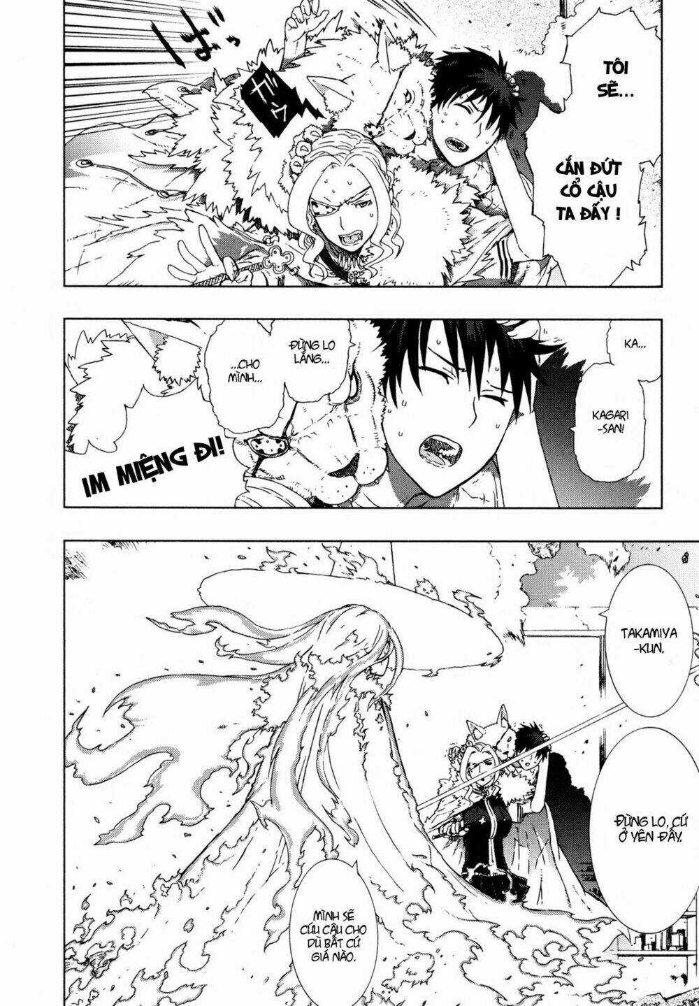 Phù Thuỷ Thời Đại Mới - Chapter 3 - Trang 25