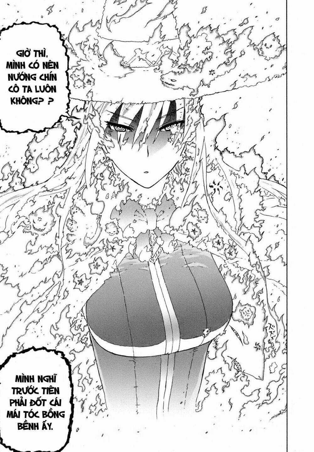 Phù Thuỷ Thời Đại Mới - Chapter 3 - Trang 26