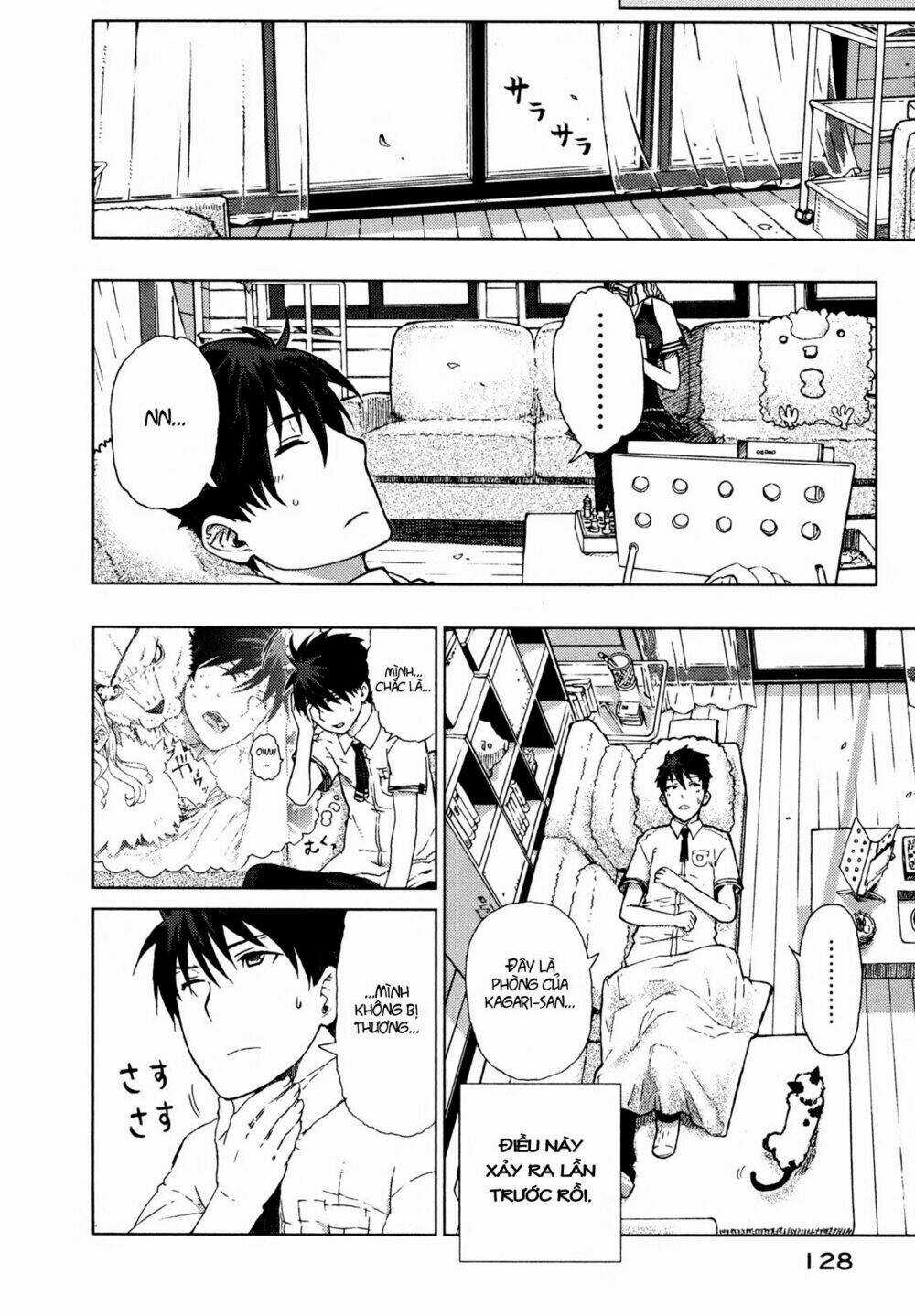 Phù Thuỷ Thời Đại Mới - Chapter 3 - Trang 31