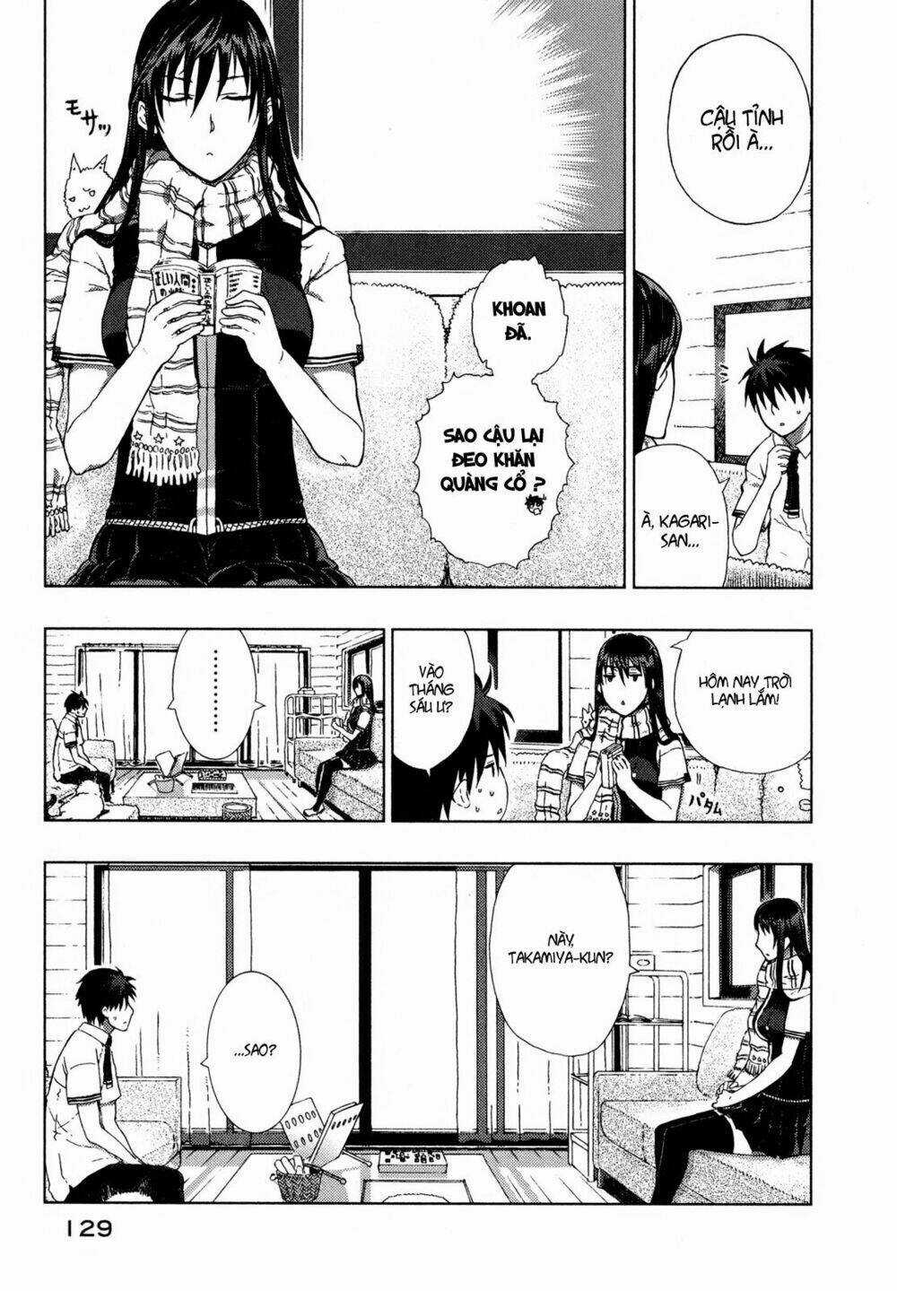 Phù Thuỷ Thời Đại Mới - Chapter 3 - Trang 32