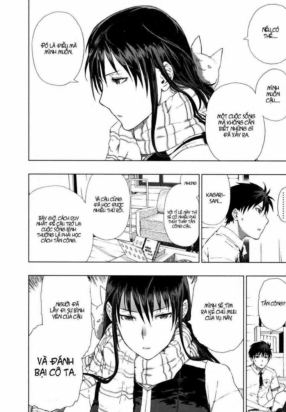 Phù Thuỷ Thời Đại Mới - Chapter 3 - Trang 33