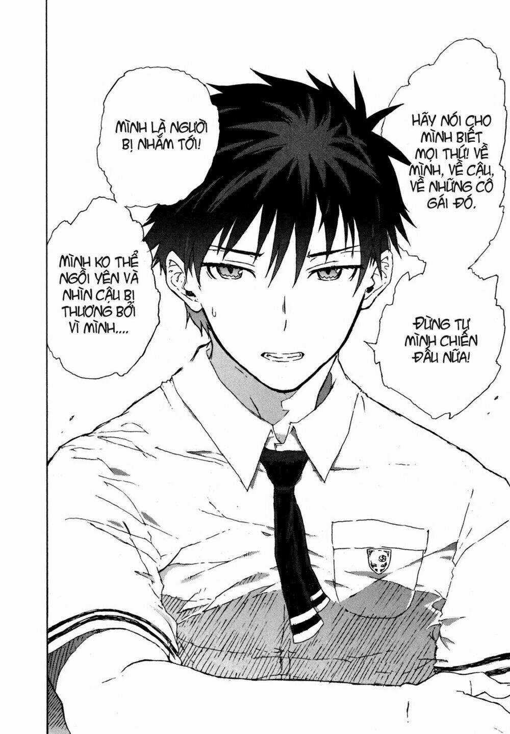 Phù Thuỷ Thời Đại Mới - Chapter 3 - Trang 35