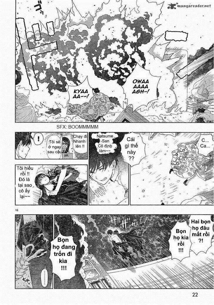 Phù Thuỷ Thời Đại Mới - Chapter 30 - Trang 11