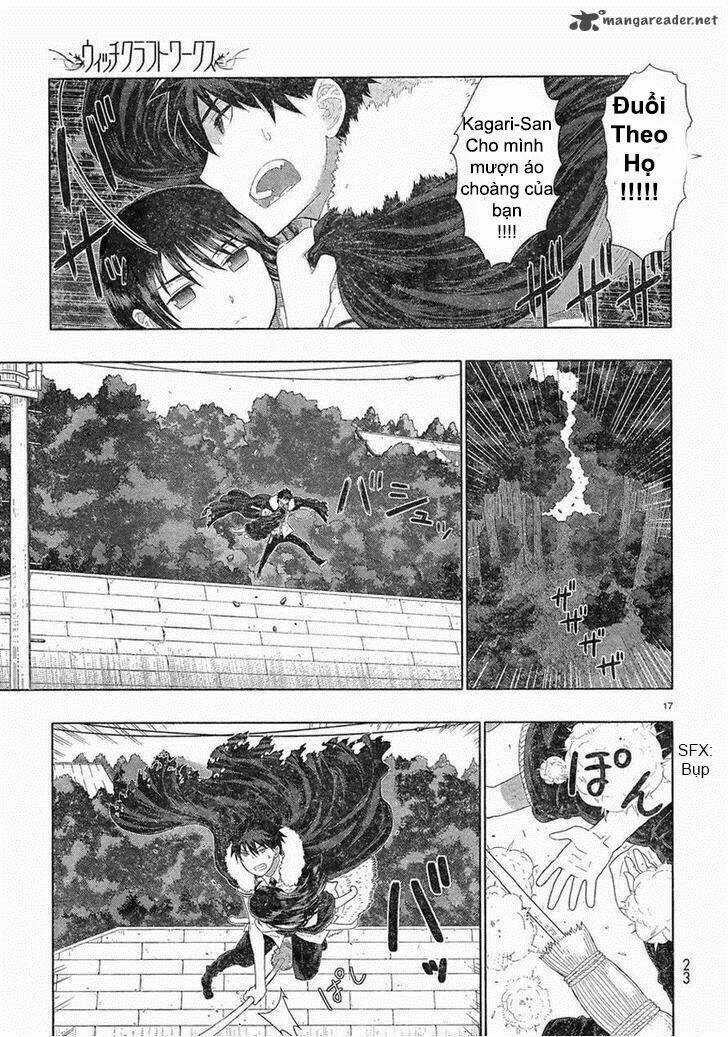 Phù Thuỷ Thời Đại Mới - Chapter 30 - Trang 12