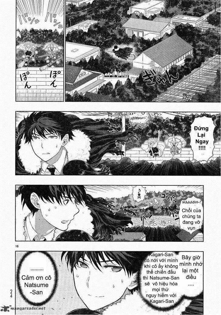 Phù Thuỷ Thời Đại Mới - Chapter 30 - Trang 13