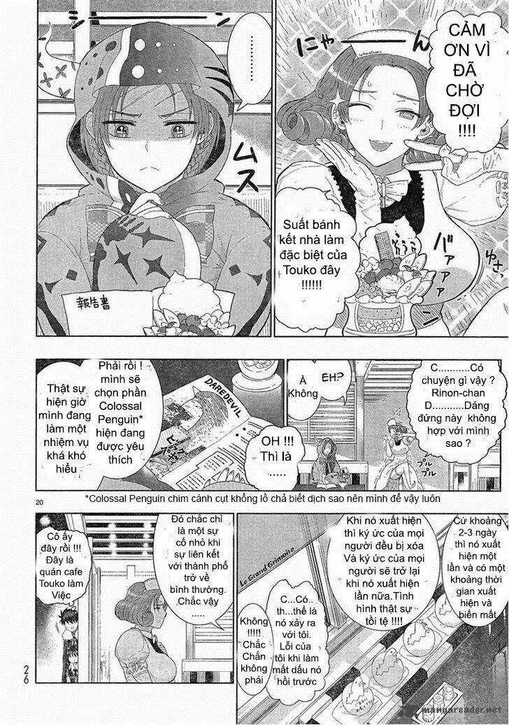 Phù Thuỷ Thời Đại Mới - Chapter 30 - Trang 15