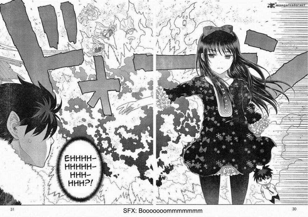 Phù Thuỷ Thời Đại Mới - Chapter 30 - Trang 19