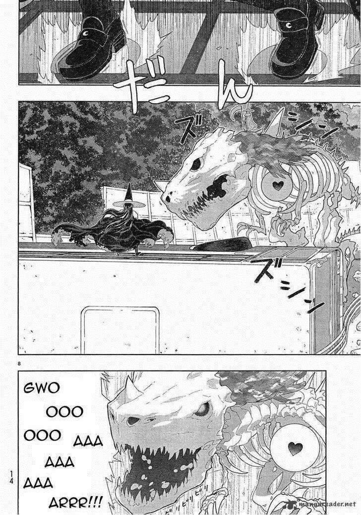 Phù Thuỷ Thời Đại Mới - Chapter 30 - Trang 5