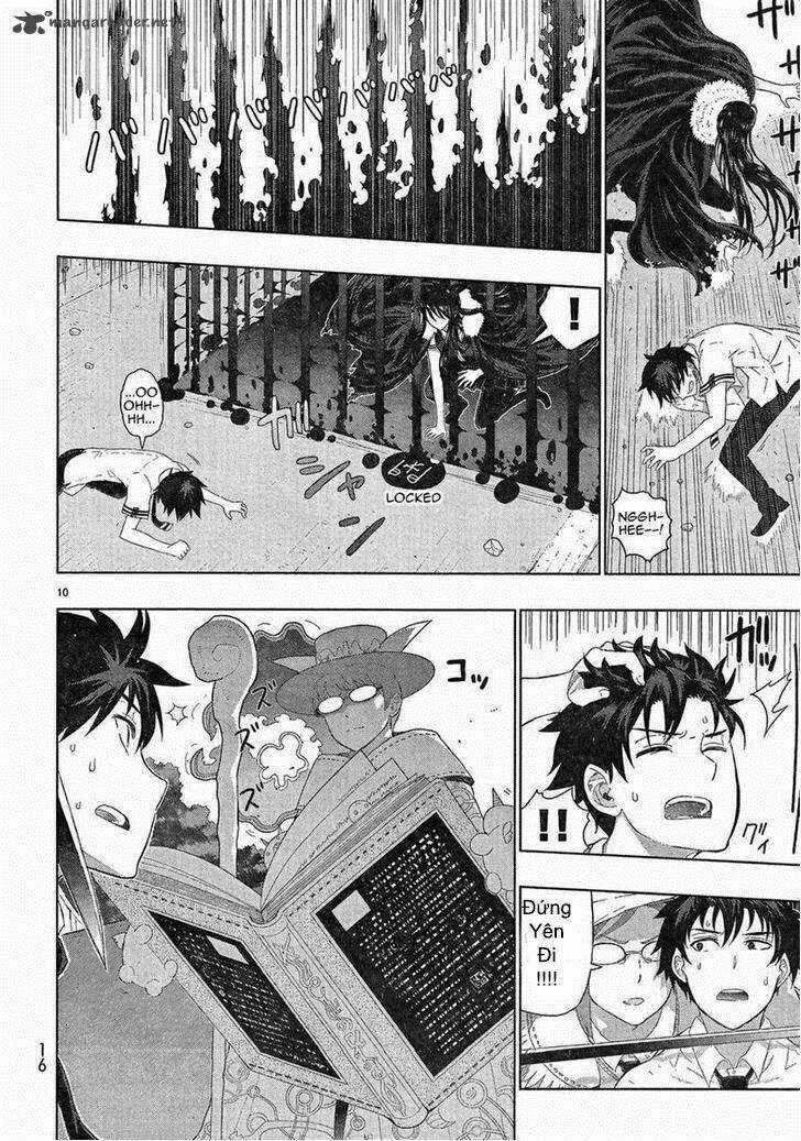 Phù Thuỷ Thời Đại Mới - Chapter 30 - Trang 7