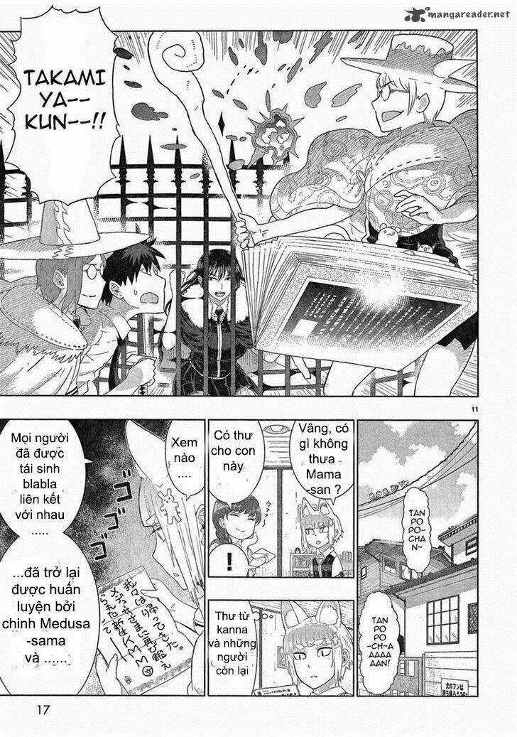 Phù Thuỷ Thời Đại Mới - Chapter 30 - Trang 8