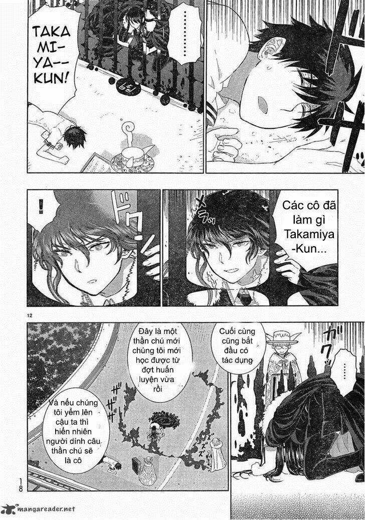 Phù Thuỷ Thời Đại Mới - Chapter 30 - Trang 9