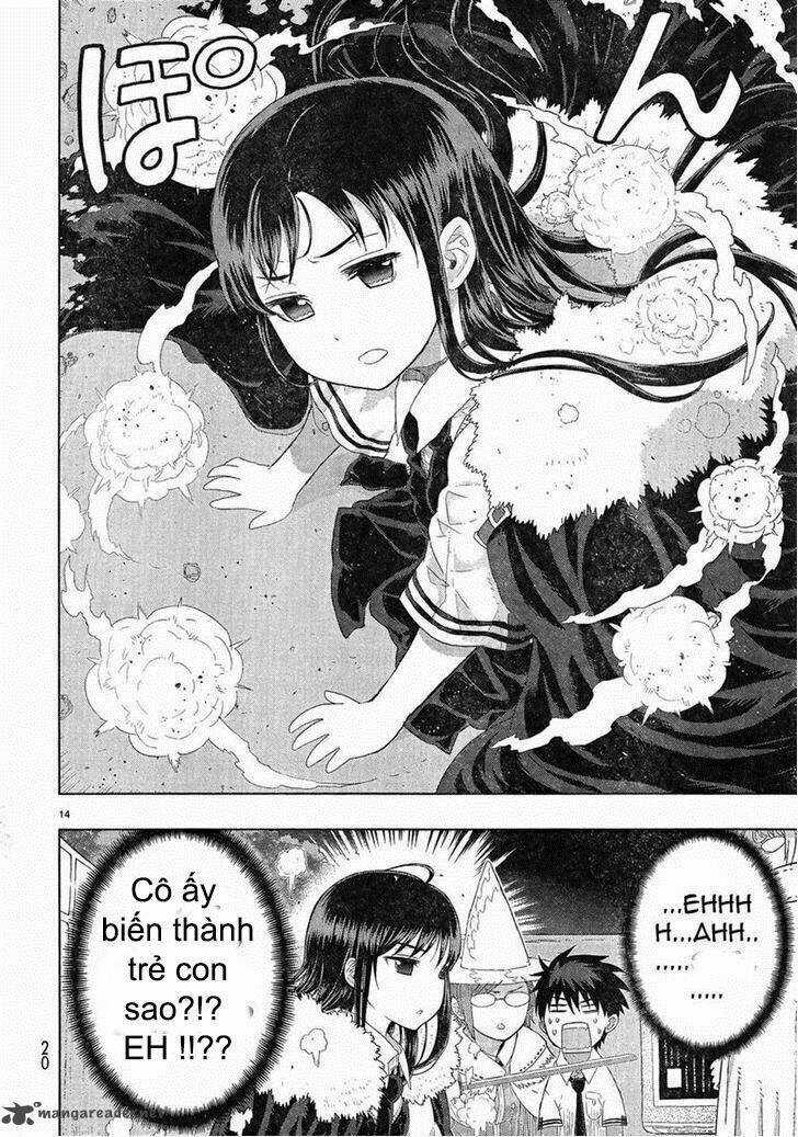 Phù Thuỷ Thời Đại Mới - Chapter 30 - Trang 10