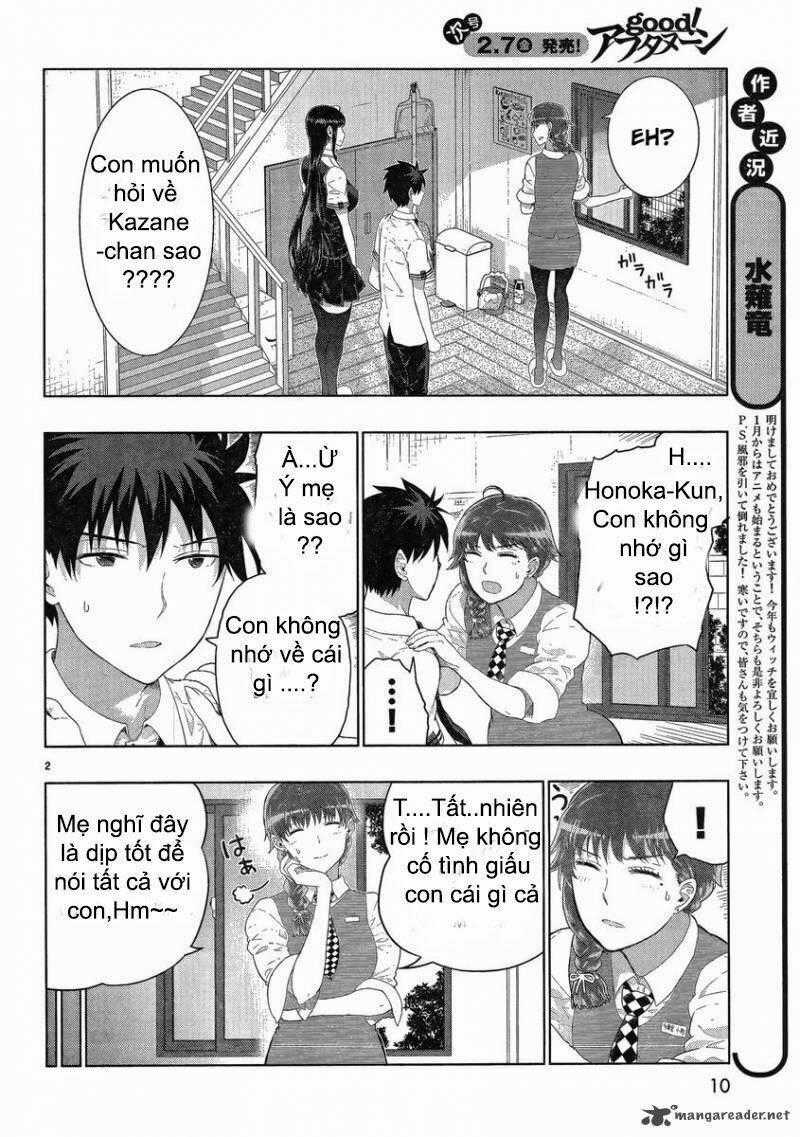 Phù Thuỷ Thời Đại Mới - Chapter 31 - Trang 2