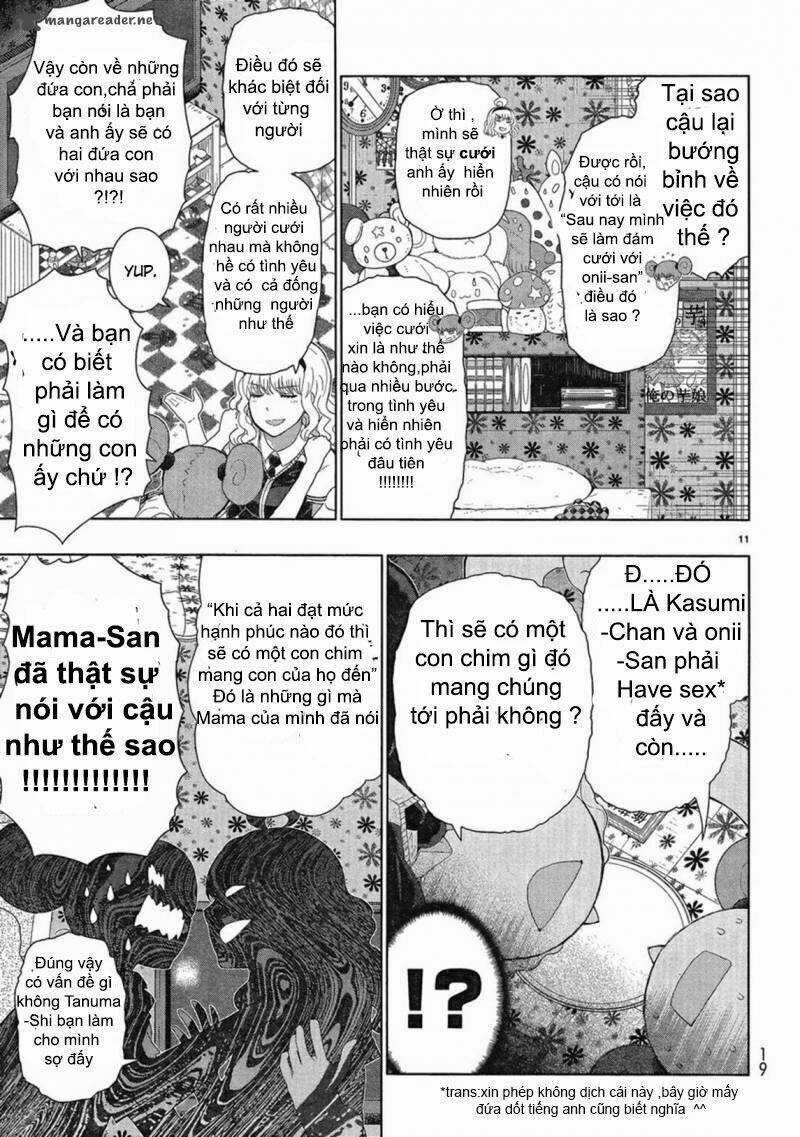 Phù Thuỷ Thời Đại Mới - Chapter 31 - Trang 11