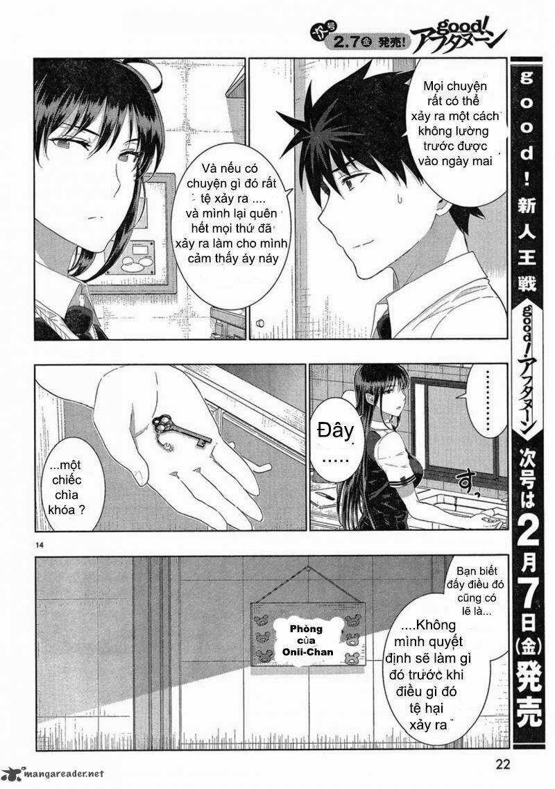 Phù Thuỷ Thời Đại Mới - Chapter 31 - Trang 14