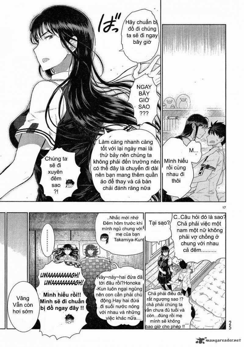 Phù Thuỷ Thời Đại Mới - Chapter 31 - Trang 17