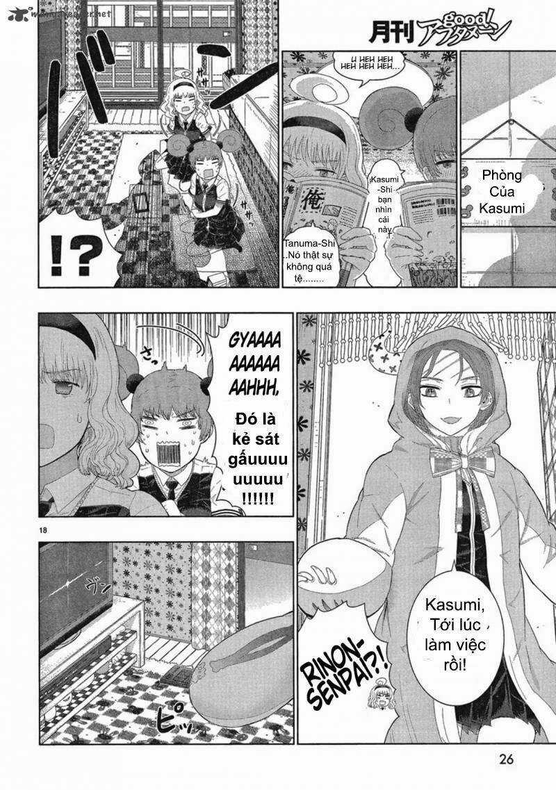 Phù Thuỷ Thời Đại Mới - Chapter 31 - Trang 18