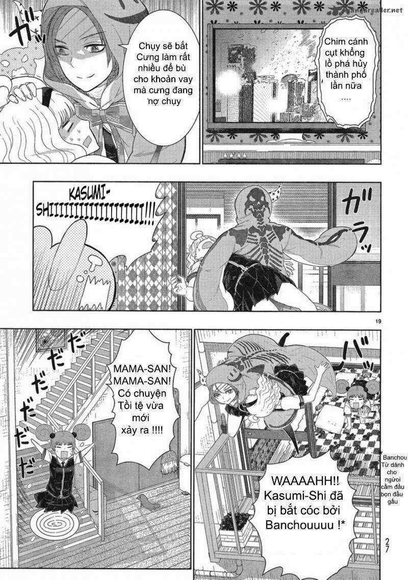 Phù Thuỷ Thời Đại Mới - Chapter 31 - Trang 19