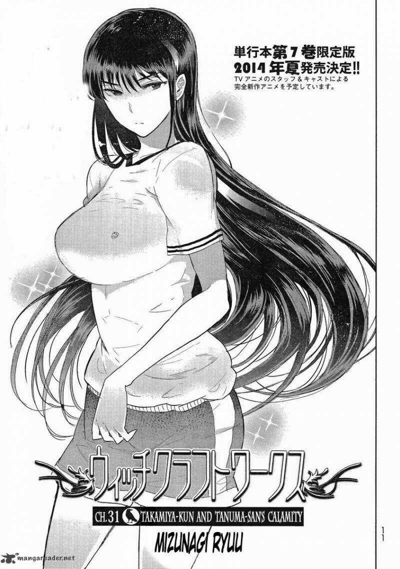 Phù Thuỷ Thời Đại Mới - Chapter 31 - Trang 3