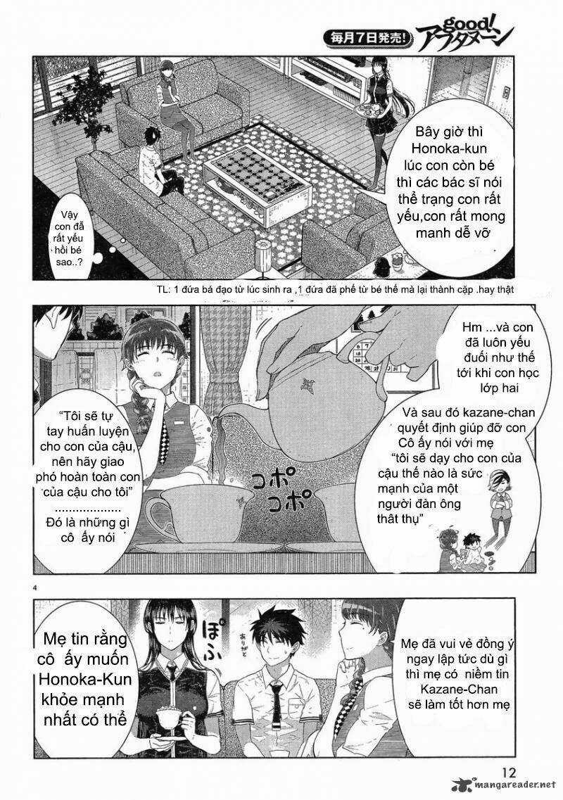 Phù Thuỷ Thời Đại Mới - Chapter 31 - Trang 4