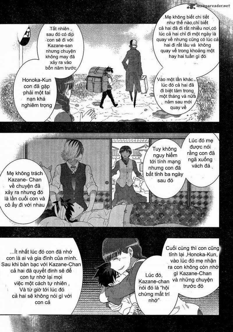 Phù Thuỷ Thời Đại Mới - Chapter 31 - Trang 5