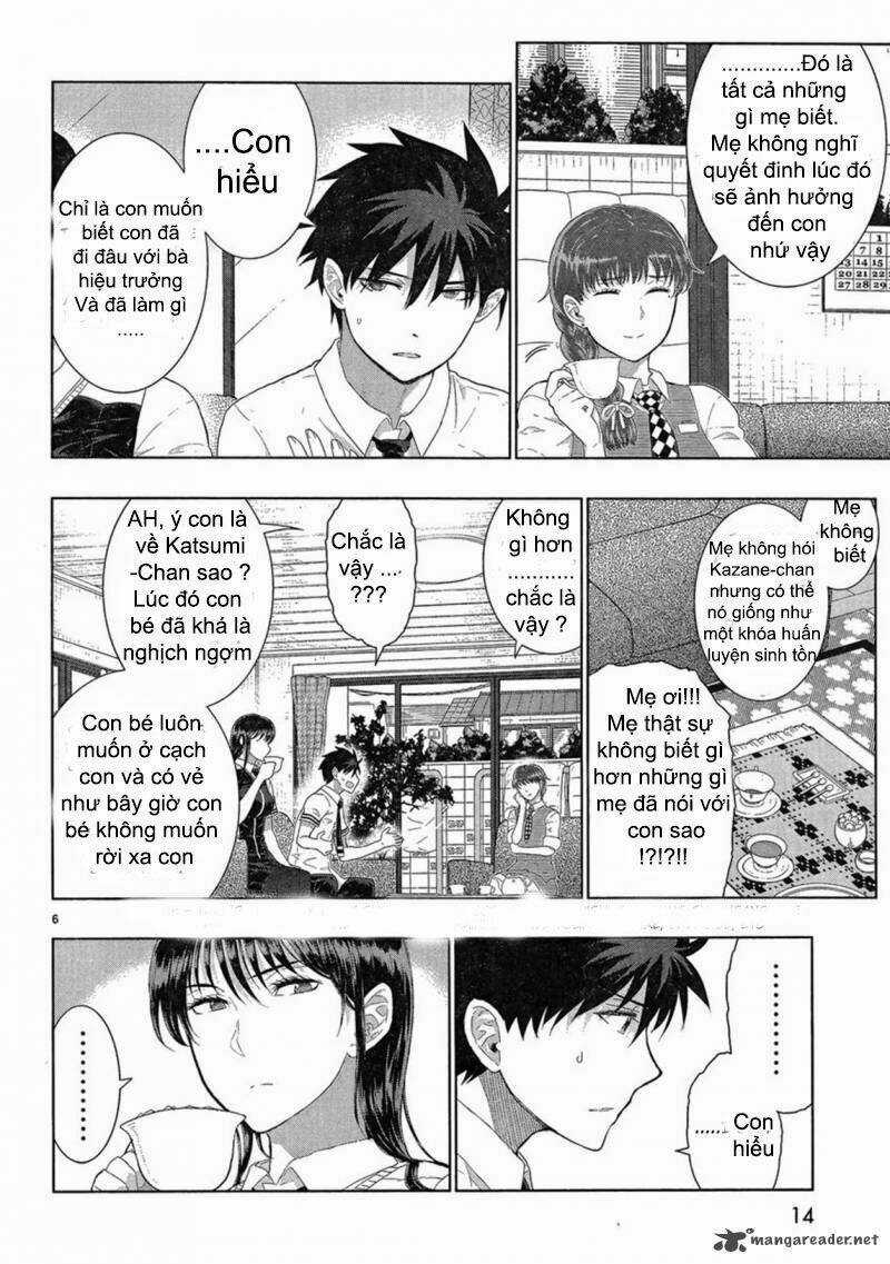 Phù Thuỷ Thời Đại Mới - Chapter 31 - Trang 6