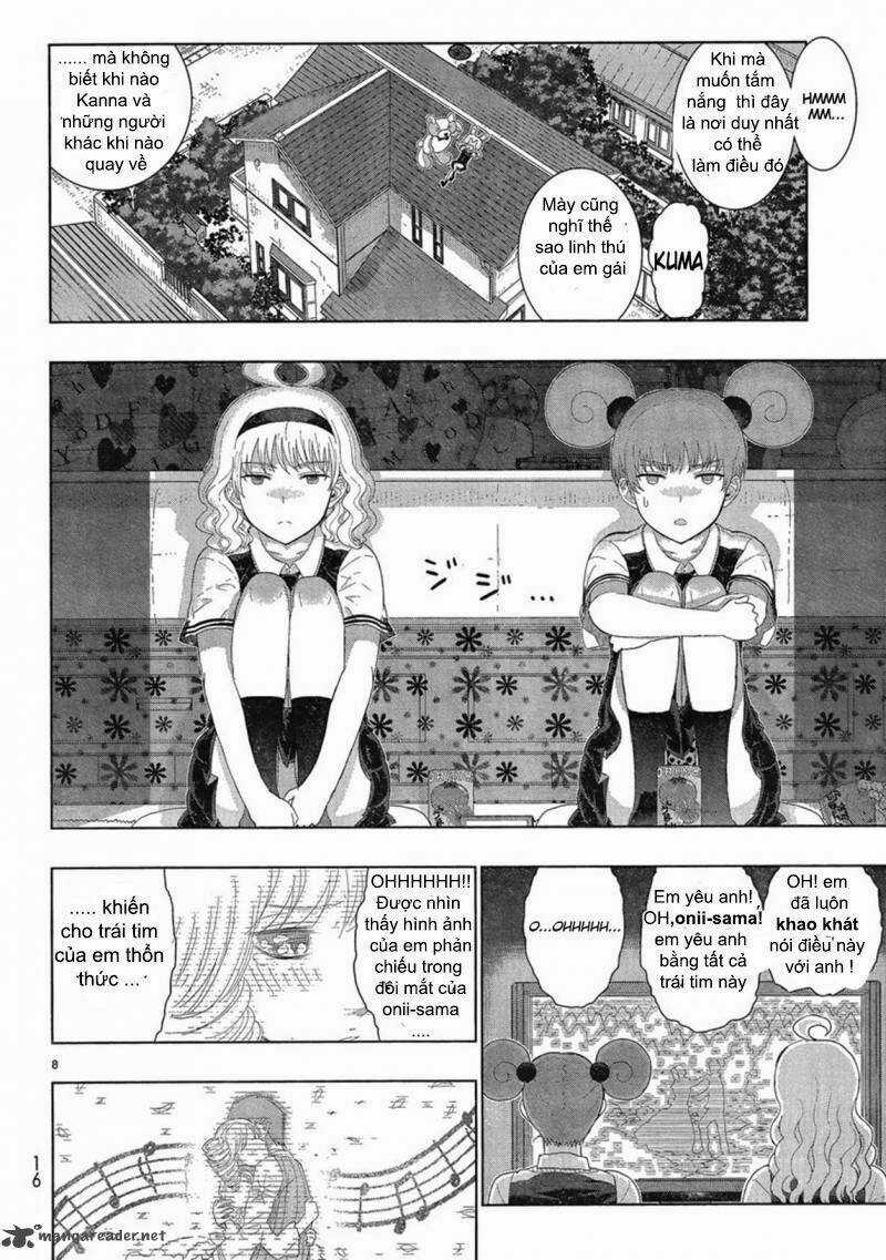 Phù Thuỷ Thời Đại Mới - Chapter 31 - Trang 8