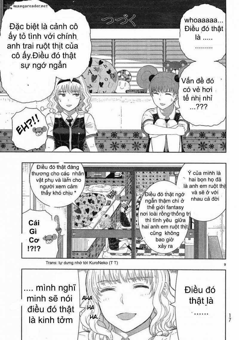 Phù Thuỷ Thời Đại Mới - Chapter 31 - Trang 9