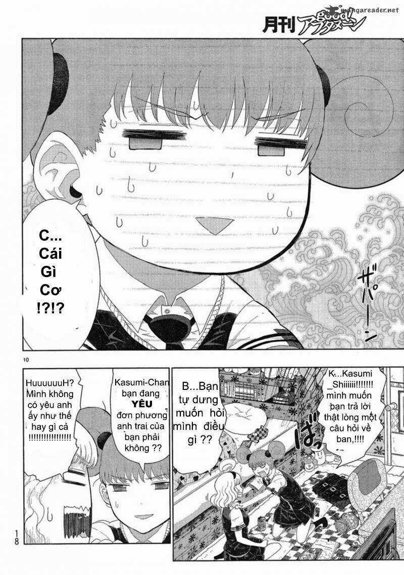 Phù Thuỷ Thời Đại Mới - Chapter 31 - Trang 10