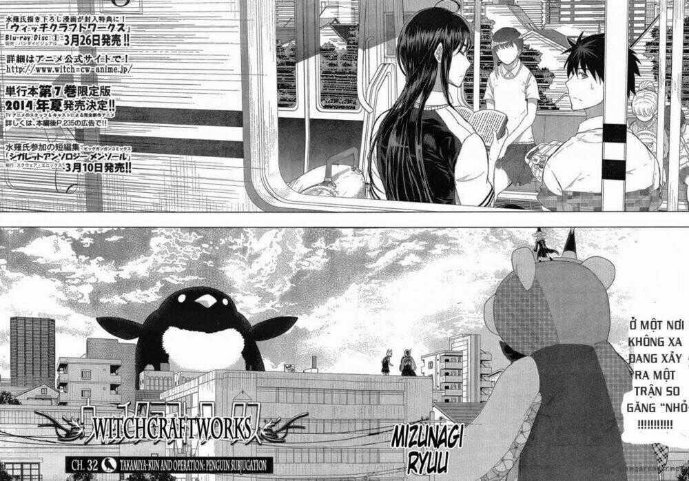 Phù Thuỷ Thời Đại Mới - Chapter 32 - Trang 2