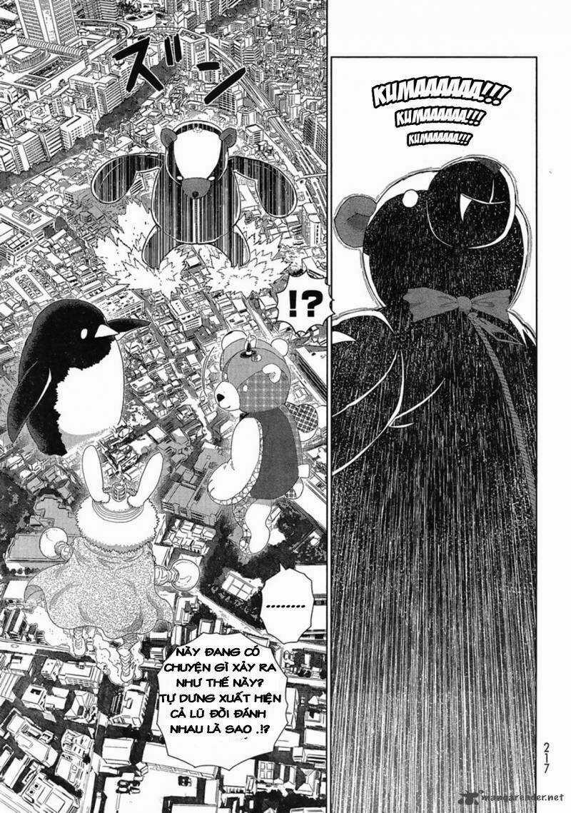 Phù Thuỷ Thời Đại Mới - Chapter 32 - Trang 11