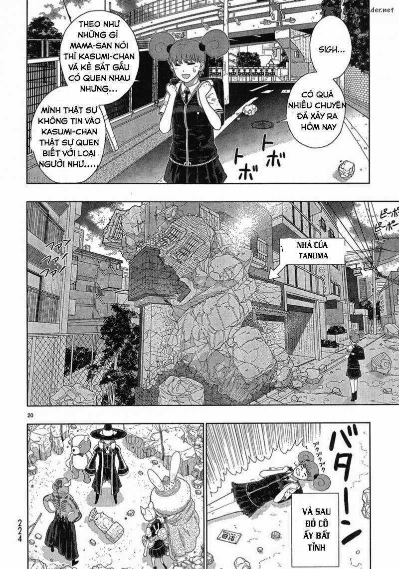 Phù Thuỷ Thời Đại Mới - Chapter 32 - Trang 16