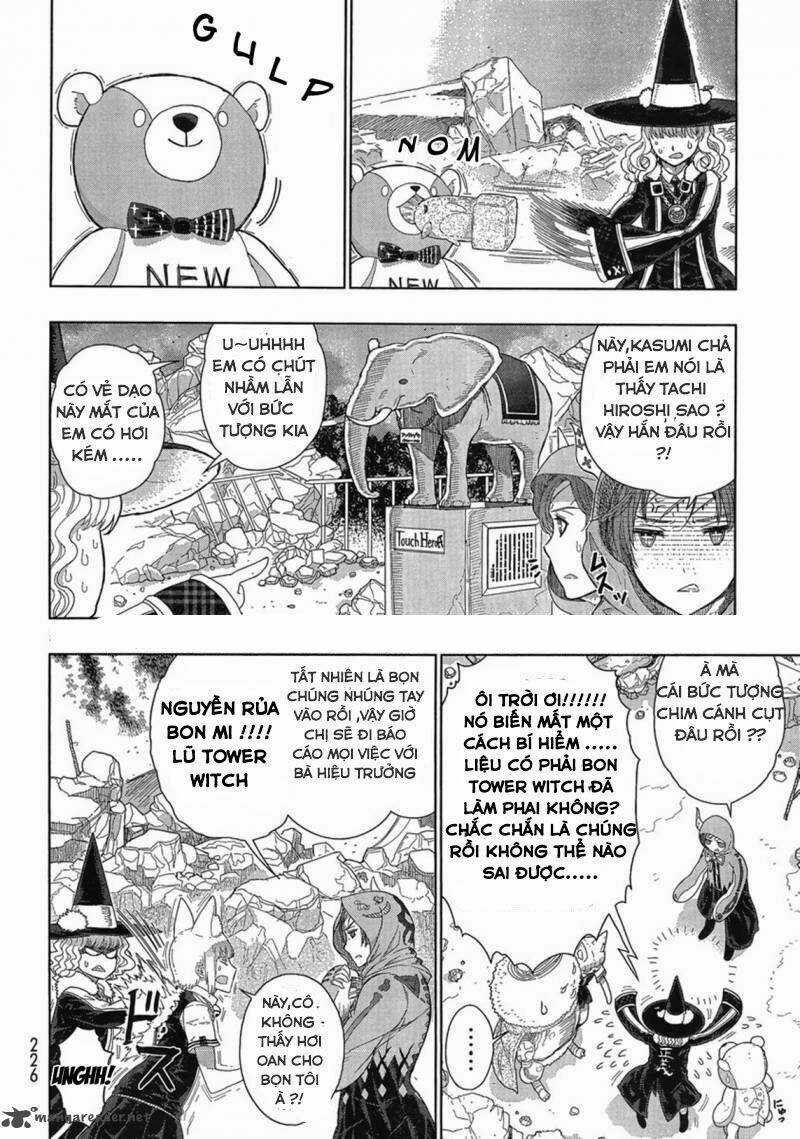 Phù Thuỷ Thời Đại Mới - Chapter 32 - Trang 18